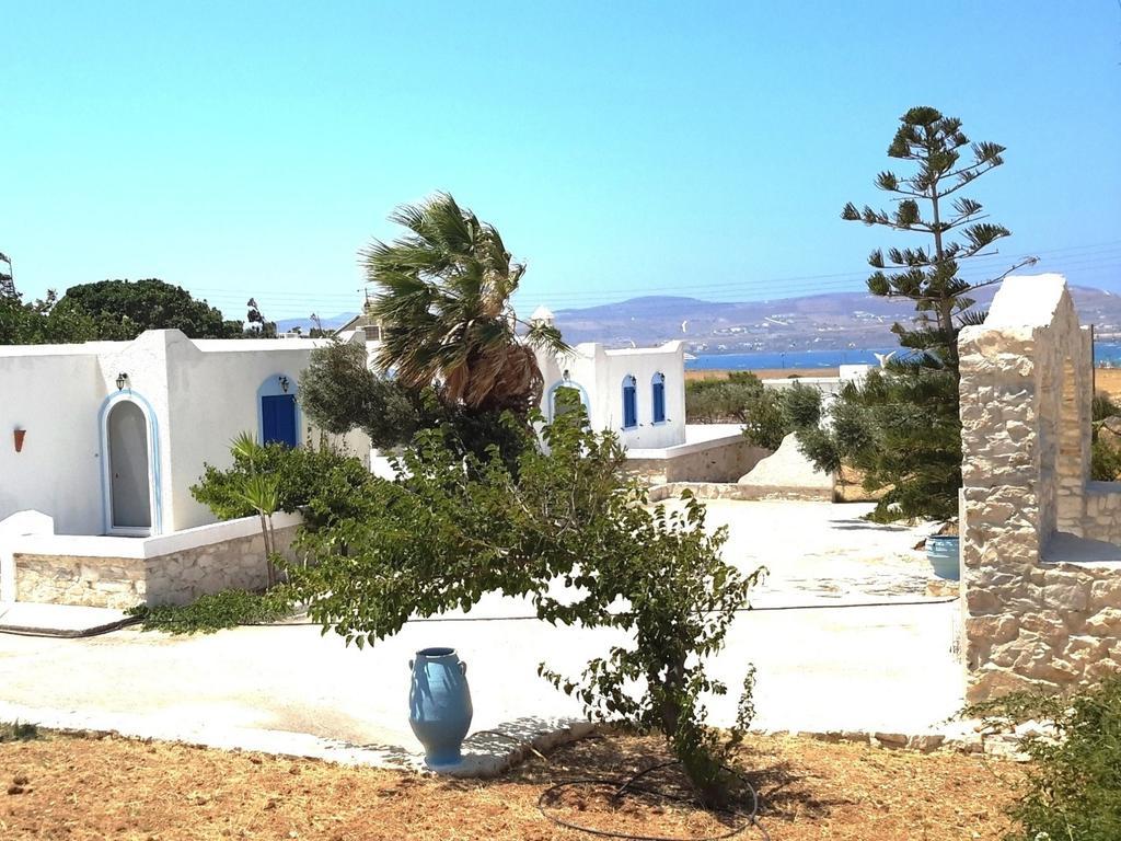 Wind Villas Pounda エクステリア 写真
